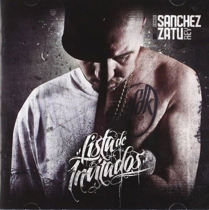 Cover for Sfdk · Lista De Invitados (CD) (2014)