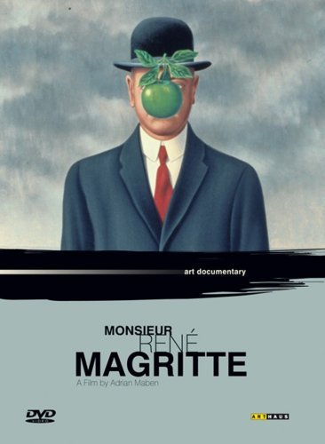 Cover for Adrian Maben · Rene Magritte (DVD) (2007)