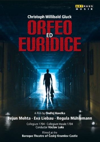 Orfeo Ed Euridice - Bejun Mehta, Eva Liebau, Regula Mühlemann - Musique - ARTHAUS - 0807280218497 - 14 mai 2014