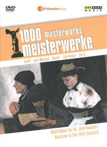 Cover for Reiner E. Moritz · 1000 Mw - Realismus Im 19. (DVD) (2011)