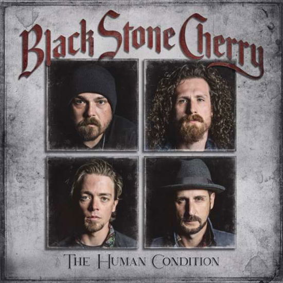 Black Stone Cherry · Black Stone Cherry-the Human Condition (CD) [Limited edition] [Box set] (2020)