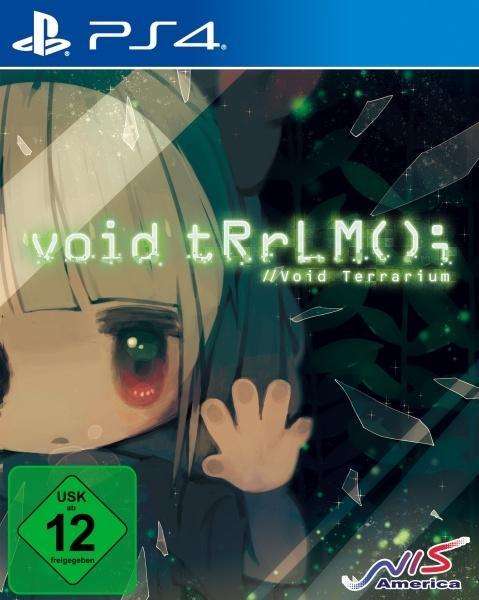 Void Trrlm (); //void Terrarium Limited Edition (Ps4) Japanisch - Game - Spill - Nis America - 0810023035497 - 17. juli 2020