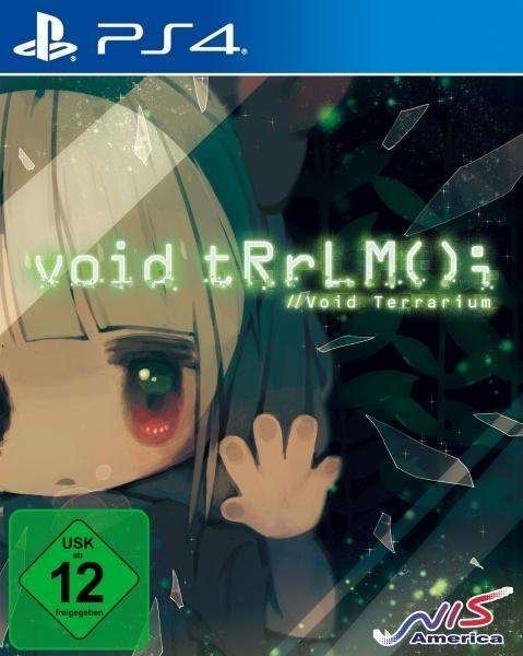 Cover for Game · Void Trrlm (); //void Terrarium Limited Edition (Ps4) Japanisch (PS4) [Limited edition] (2020)