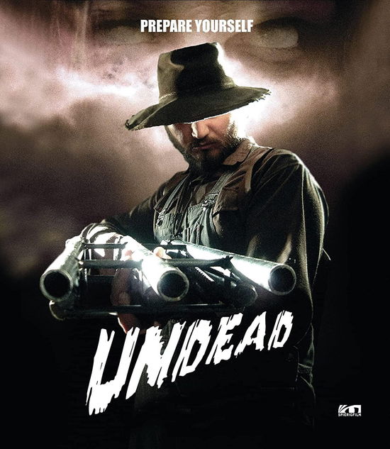 Cover for Undead (Blu-ray) (2023)