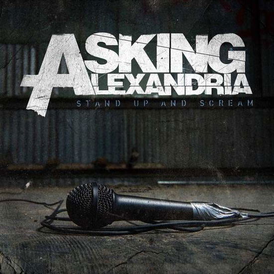 Stand Up & Scream - Asking Alexandria - Musikk - METAL - 0817424017497 - 22. september 2017