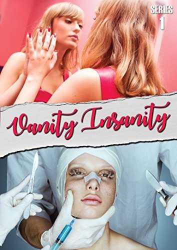 Vanity Insanity - Series 1 - Movie - Elokuva - DREAMSCAPE - 0818506020497 - perjantai 17. marraskuuta 2017