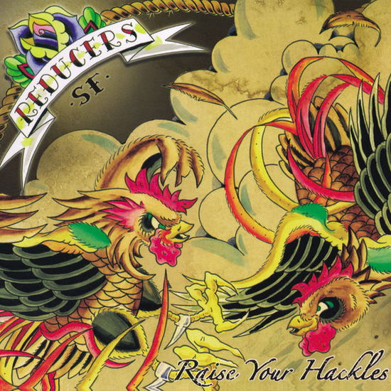 Reducers S.f. · Raise Your Hackles (LP) [Limited edition] (2014)