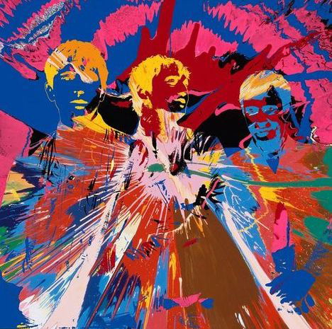 Cover for Babyshambles · Sequel to the Prequel (LP) (2013)