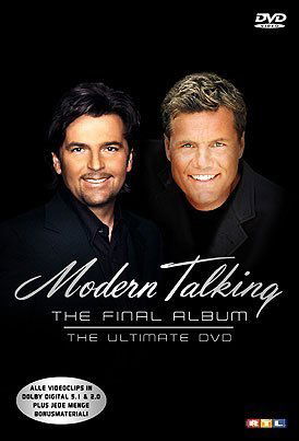 Final Album - Modern Talking - Películas - HANSA - 0828765666497 - 24 de noviembre de 2003