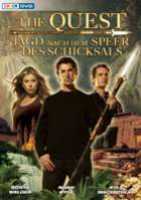 Cover for The Quest · The Quest-jagd Nach Dem Speer (DVD) (2005)