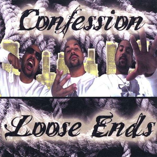 Cover for Confession · Loose Ends (CD) (2009)