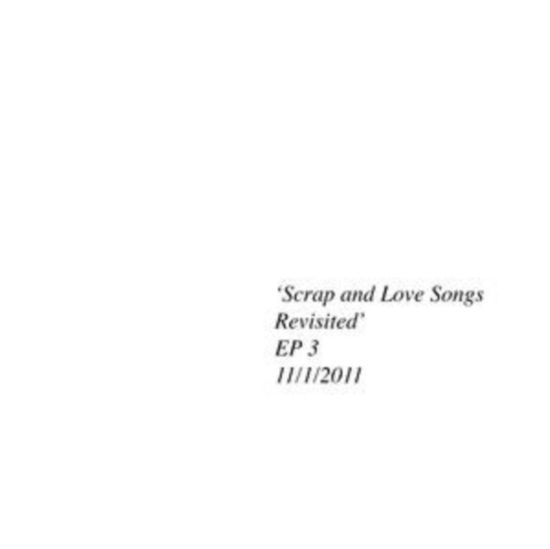 Cover for Porches · Scrap And Love Songs Revisited (Olive Green Vinyl) (LP) [EP edition] (2025)
