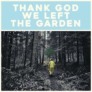 Thank God We Left the Garden - Jeffrey Martin - Música - Sony Music - 0850019164497 - 3 de novembro de 2023