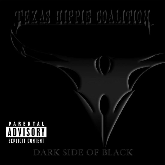 Cover for Texas Hippie Coalition · Dark Side Of Black (CD) (2016)