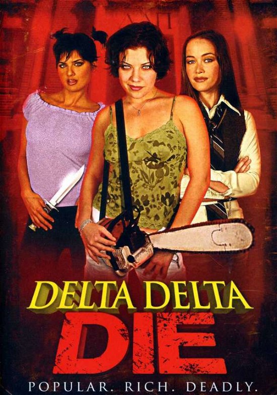 Delta Delta Die - Feature Film - Películas - AMV11 (IMPORT) - 0859831006497 - 6 de octubre de 2009