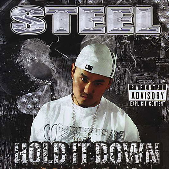 Cover for Steel · Hold It Down (CD) (2008)