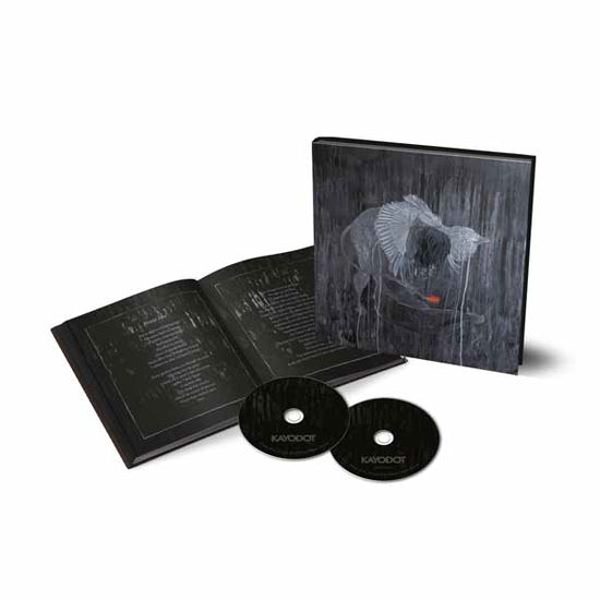 Cover for Kayo Dot · Every Rock, Every Half-truth Under Reason (2cd Hardcover Book) (CD) (2025)