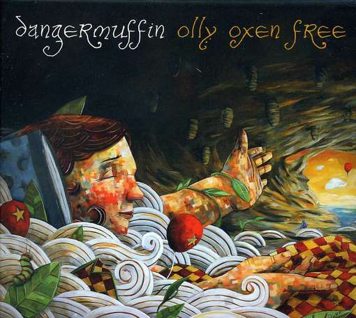 Cover for Dangermuffin · Olly Oxen Free (CD) (2012)