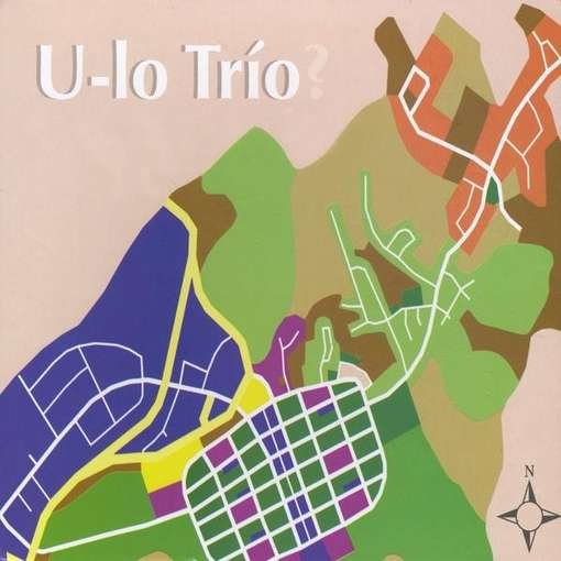 Cover for U-lo Trio? (CD) (2011)