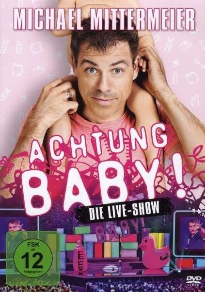 Cover for Michael Mittermeier · Achtung Baby! (DVD) (2011)