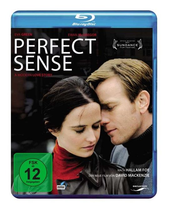 Perfect Sense BD - V/A - Film -  - 0886979816497 - 18. maj 2012