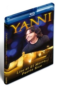Yanni: Live at El Morro Puerto - Yanni - Movies -  - 0887254118497 - November 27, 2012
