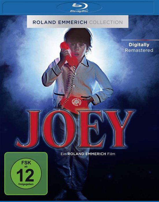 Cover for Joey BD (Blu-ray) (2015)