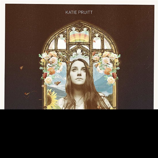 Cover for Katie Pruitt · Expectations (CD) (2020)