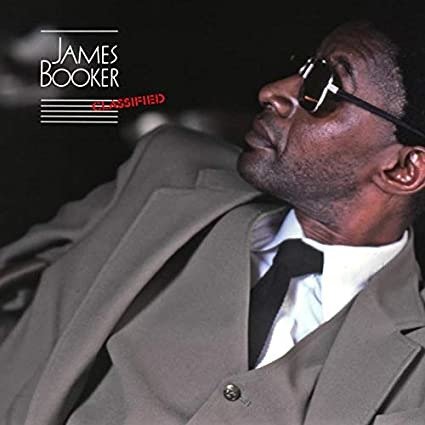 Cover for James Booker · Classified (LP) (2020)
