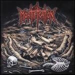 Cover for Mortification · Scrolls of the Megilloth (LP) (2016)