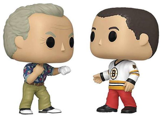 Cover for Funko Pop! Movies: · Happy Gilmore - Happy &amp; Bob Barker 2pk (MERCH) (2020)