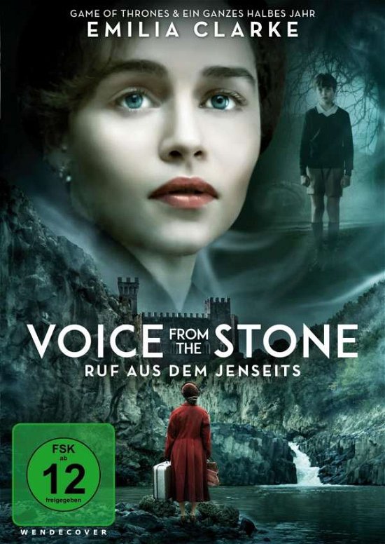 Cover for Voice from the Stone-ruf Aus Dem Jenseits (DVD) (2017)