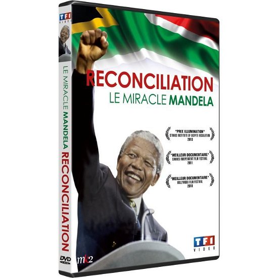 Reconciliation Le Mirale Mandela - Movie - Film - TF1 VIDEO - 3384442260497 - 