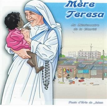 La Missionnaire De La Charité - Mère Theresa - Música - FRANCE PROD - 3503800210497 - 8 de noviembre de 2019