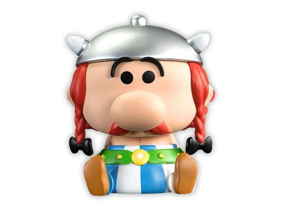 Asterix Spardose Chibi Obelix SD - Asterix: Plastoy - Merchandise - Plastoy - 3521320802497 - July 25, 2024