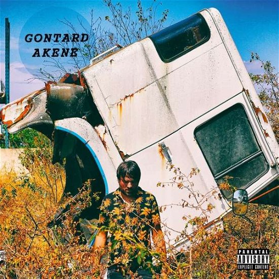 Cover for Gontard · Akane (CD) (2021)