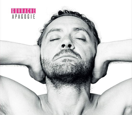 Cover for Govrache · Apagogie (CD) (2022)