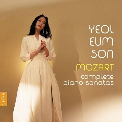 Mozart: Complete Piano Sonatas - Yeol Eum Son - Muziek - NAIVE - 3700187680497 - 17 maart 2023