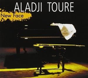 Cover for Aladji Toure · New Face (CD) (2024)