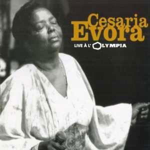 Live at l''Olympia - Cesaria Evora - Musikk -  - 3760002138497 - 