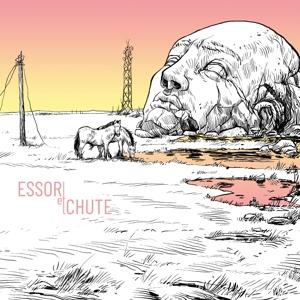 Cover for Essor Et Chute · Essor Et Chute (De Notre Civilisation) (CD) (2023)