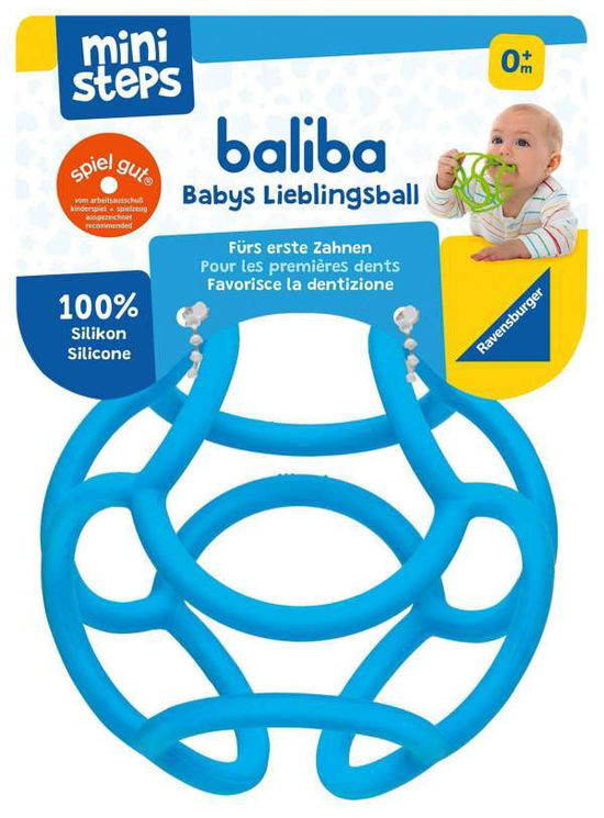 Cover for Baliba · Baliba - Babys Lieblingsball (Book)