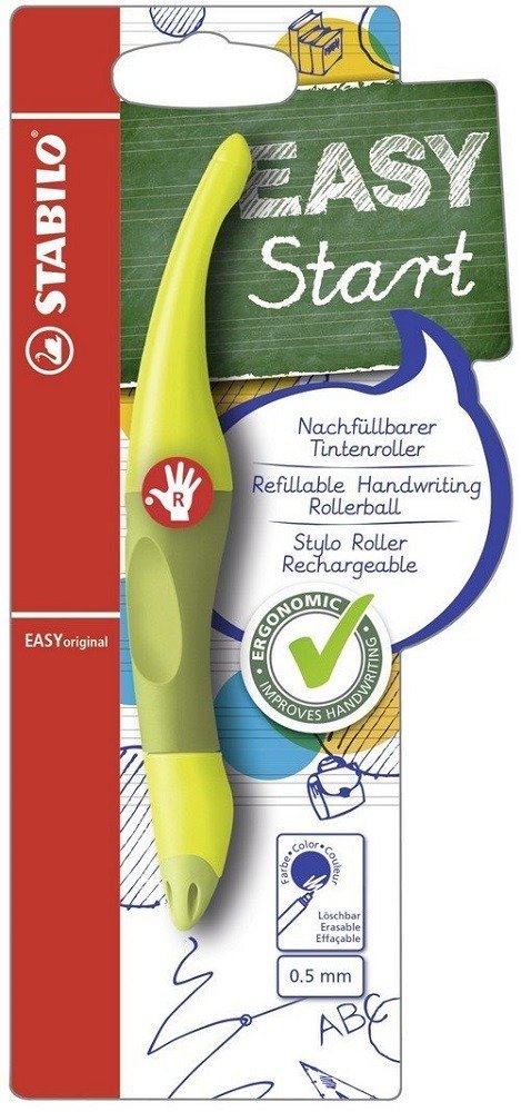 Cover for Stabilo · Stabilo Easy Original Rechts Lime + (Spielzeug) (2017)