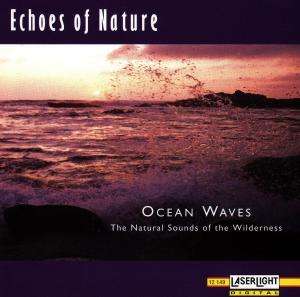 Cover for Echoes of Nature · Ocean Waves (CD) (1994)