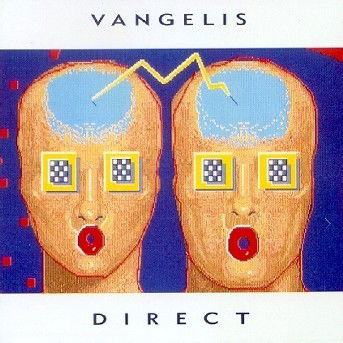 Cover for Vangelis · Direct (CD) (1988)