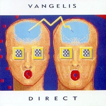 Cover for Vangelis · Direct (CD) (2001)