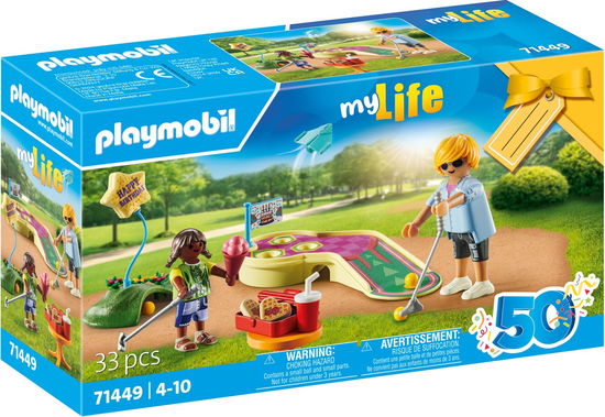 Cover for Minigolf (Toys)