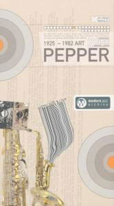 Cover for Pepper Art · Chili Pepper (CD) (2016)