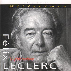 Cover for Leclerc Felix · Ptit Bonheur (CD) (2020)