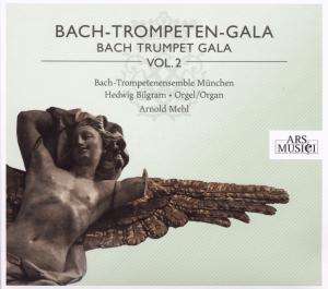 Trompeten-Gala Vol.2 - Bach - Musiikki - ARS MUSICI - 4011222321497 - perjantai 16. lokakuuta 2009